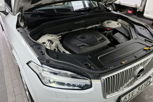 2018 Volvo XC90 с пробегом 203 477 км