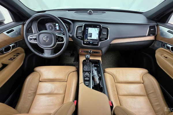 2018 Volvo XC90 с пробегом 203 477 км