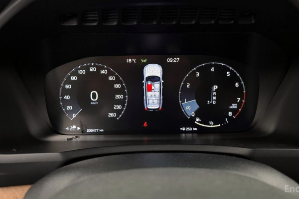 2018 Volvo XC90 с пробегом 203 477 км