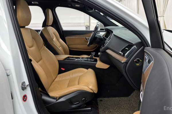 2018 Volvo XC90 с пробегом 203 477 км