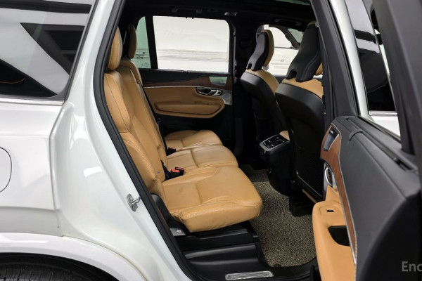 2018 Volvo XC90 с пробегом 203 477 км