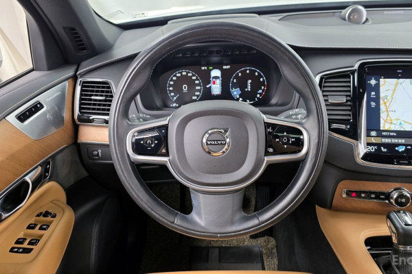 2018 Volvo XC90 с пробегом 203 477 км