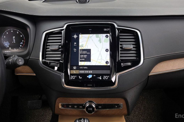 2018 Volvo XC90 с пробегом 203 477 км