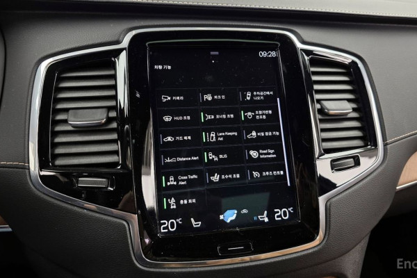 2018 Volvo XC90 с пробегом 203 477 км