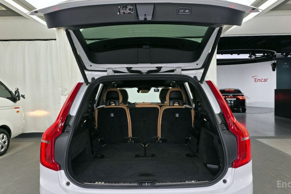 2018 Volvo XC90 с пробегом 203 477 км