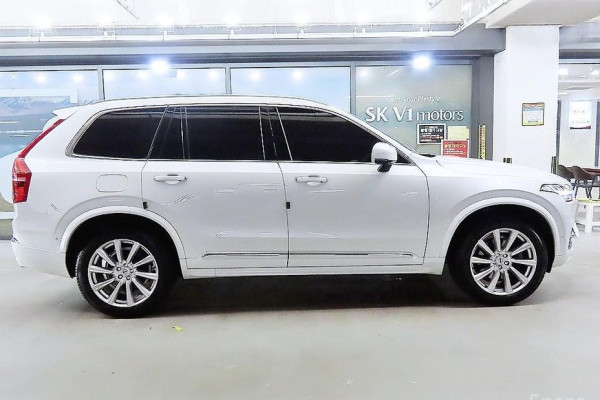 2018 Volvo XC90 с пробегом 92 544 км
