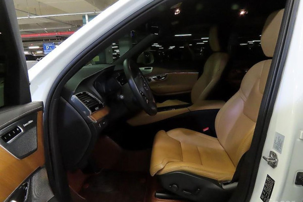 2018 Volvo XC90 с пробегом 92 544 км