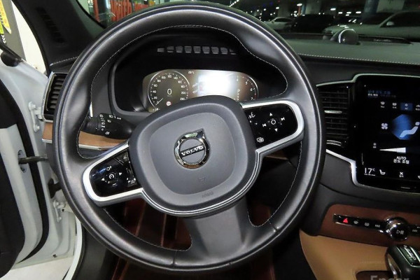 2018 Volvo XC90 с пробегом 92 544 км