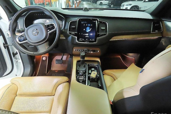 2018 Volvo XC90 с пробегом 92 544 км