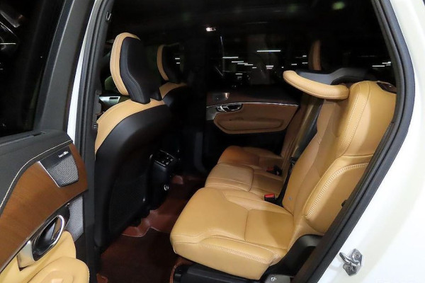 2018 Volvo XC90 с пробегом 92 544 км