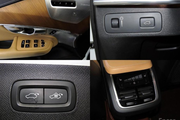 2018 Volvo XC90 с пробегом 92 544 км