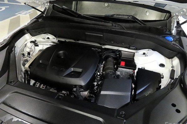 2018 Volvo XC90 с пробегом 92 544 км