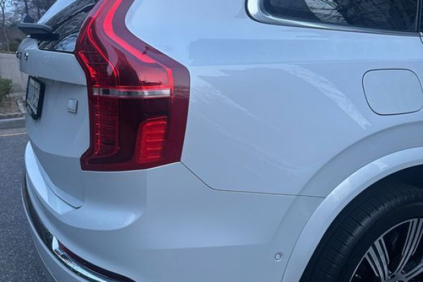 2022 Volvo XC90 с пробегом 54 000 км
