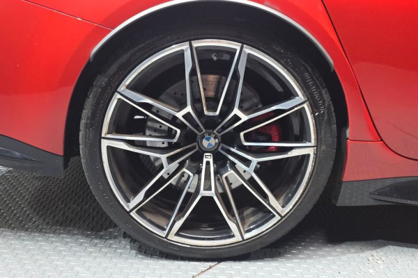 2021 BMW M3 с пробегом 96 359 км