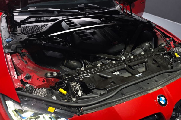 2021 BMW M3 с пробегом 96 359 км