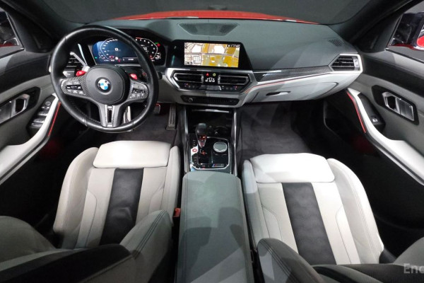 2021 BMW M3 с пробегом 96 359 км
