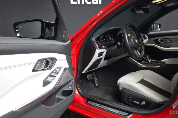 2021 BMW M3 с пробегом 96 359 км