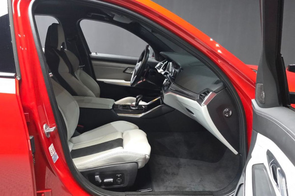 2021 BMW M3 с пробегом 96 359 км