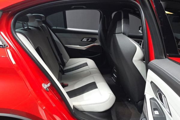 2021 BMW M3 с пробегом 96 359 км