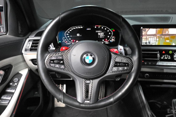 2021 BMW M3 с пробегом 96 359 км