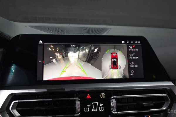 2021 BMW M3 с пробегом 96 359 км