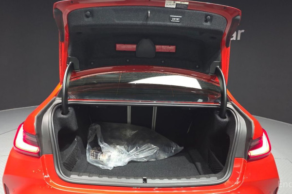 2021 BMW M3 с пробегом 96 359 км