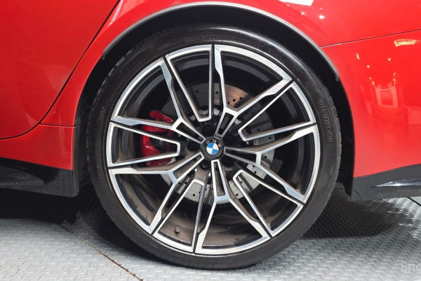 2021 BMW M3 с пробегом 96 359 км