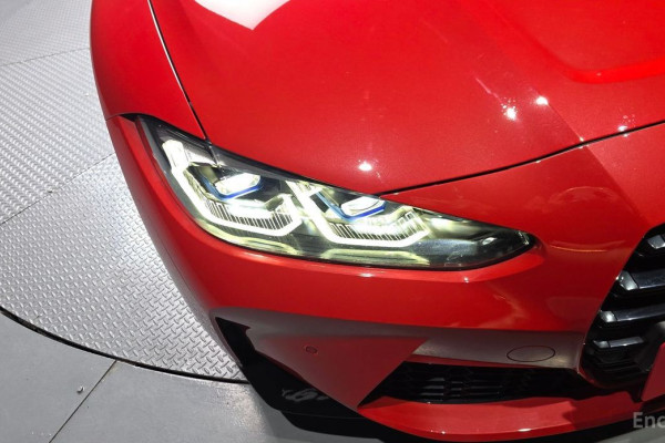 2021 BMW M3 с пробегом 96 359 км