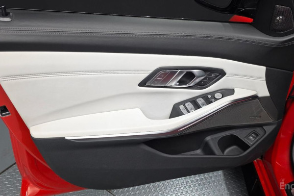 2021 BMW M3 с пробегом 96 359 км