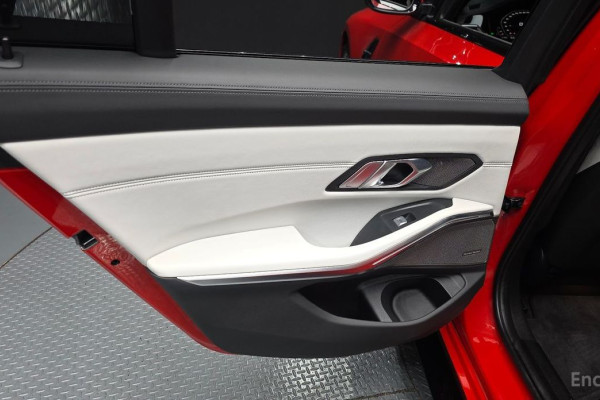 2021 BMW M3 с пробегом 96 359 км