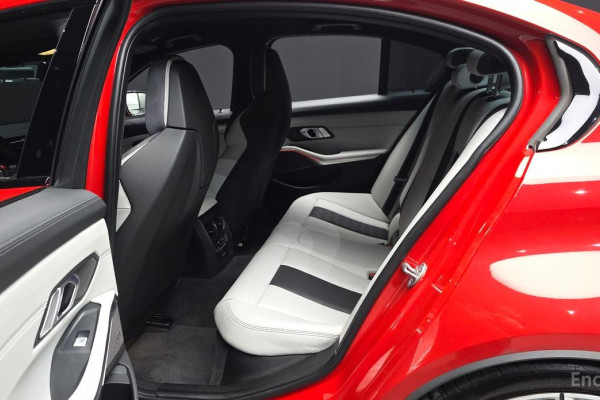 2021 BMW M3 с пробегом 96 359 км