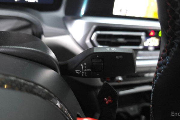 2021 BMW M3 с пробегом 96 359 км