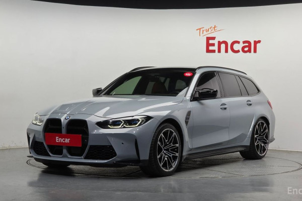 2023 BMW M3 с пробегом 60 607 км