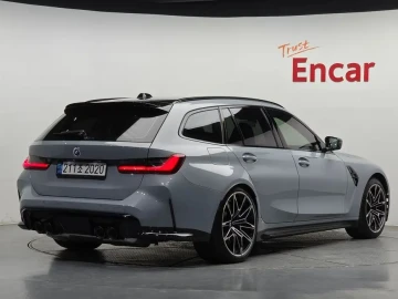 2023 BMW M3 с пробегом 60 607 км