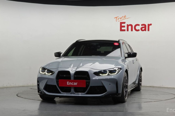 2023 BMW M3 с пробегом 60 607 км