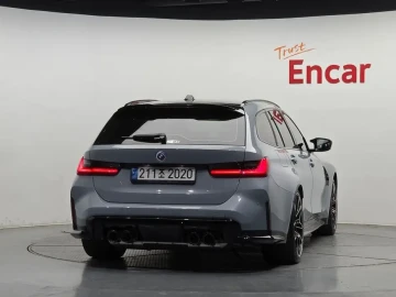 2023 BMW M3 с пробегом 60 607 км