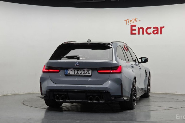 2023 BMW M3 с пробегом 60 607 км