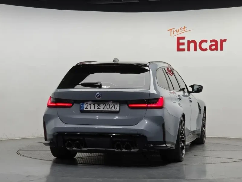 2023 BMW M3 с пробегом 60 607 км