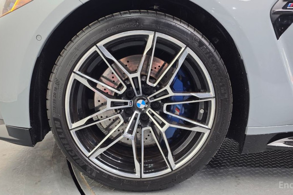 2023 BMW M3 с пробегом 60 607 км