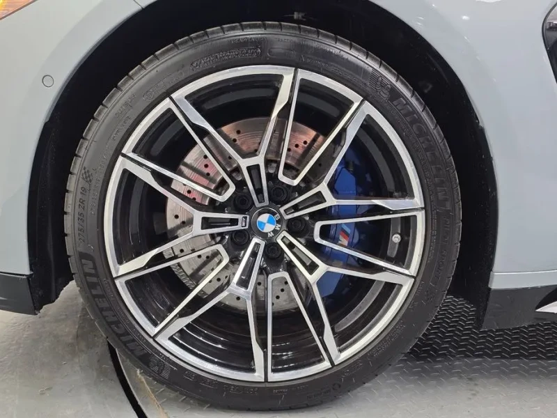 2023 BMW M3 с пробегом 60 607 км
