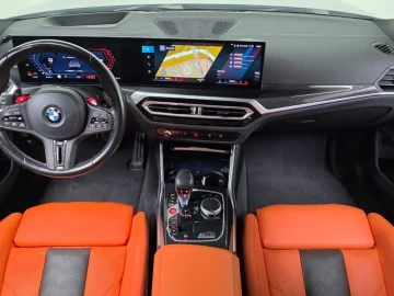 2023 BMW M3 с пробегом 60 607 км