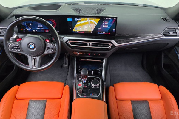 2023 BMW M3 с пробегом 60 607 км