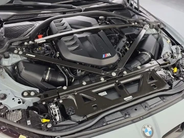 2023 BMW M3 с пробегом 60 607 км
