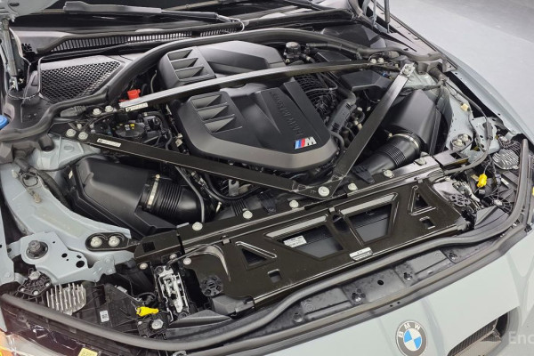 2023 BMW M3 с пробегом 60 607 км