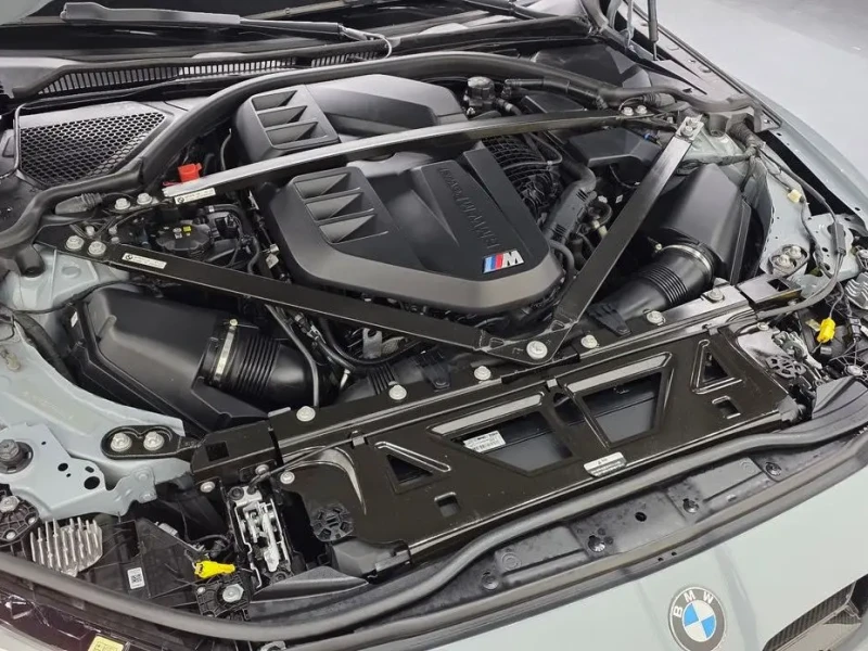 2023 BMW M3 с пробегом 60 607 км
