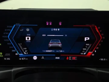 2023 BMW M3 с пробегом 60 607 км
