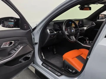2023 BMW M3 с пробегом 60 607 км