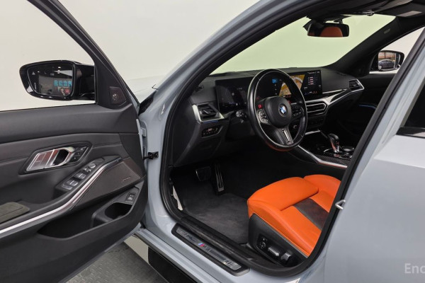 2023 BMW M3 с пробегом 60 607 км