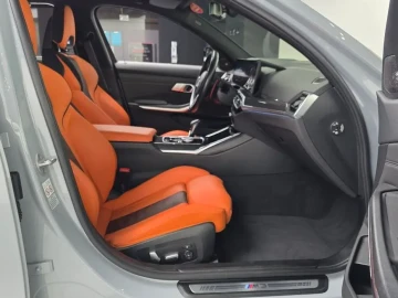 2023 BMW M3 с пробегом 60 607 км
