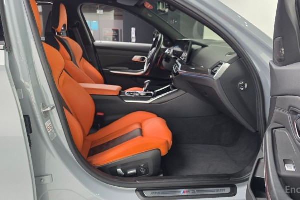 2023 BMW M3 с пробегом 60 607 км